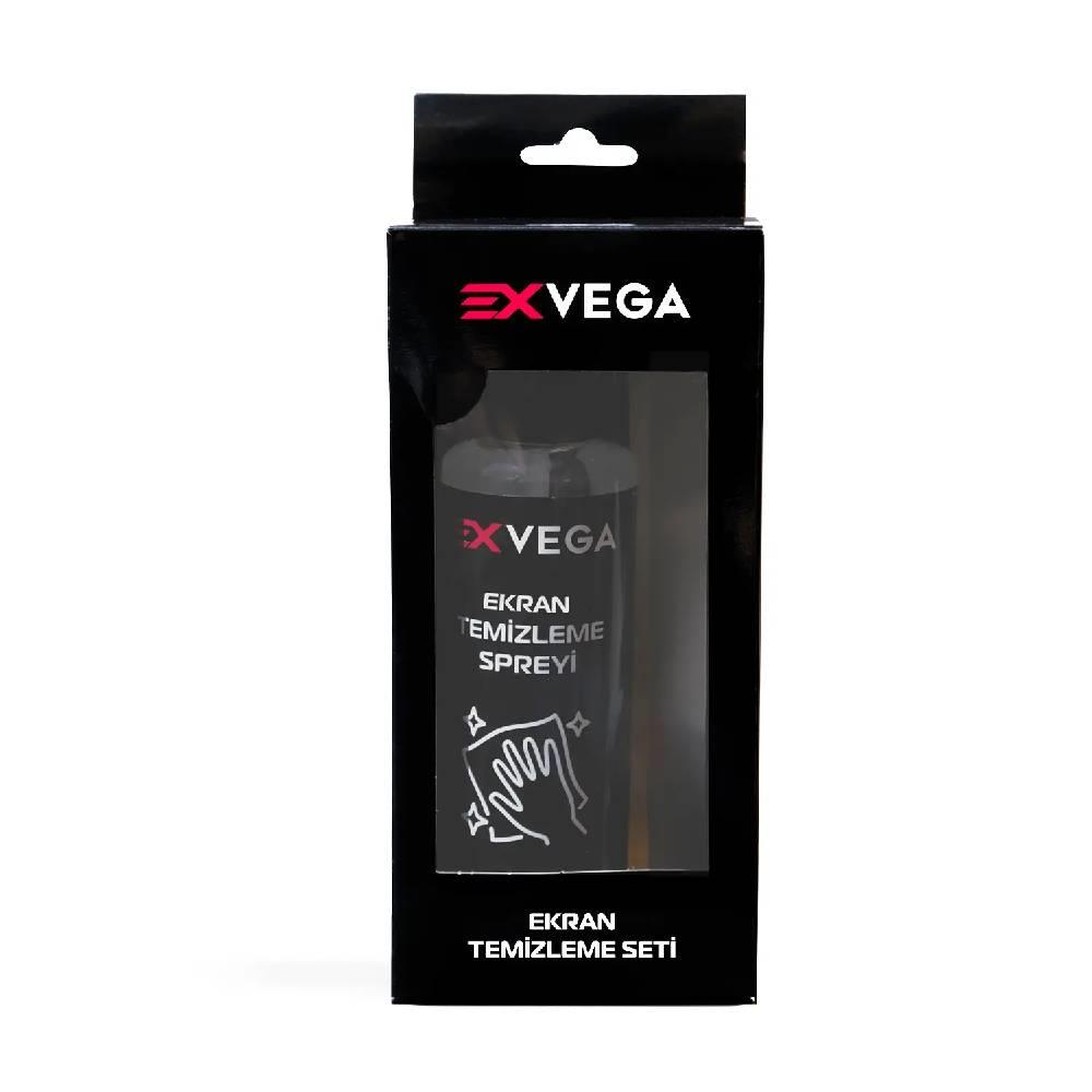 EXVEGA Ekran Temizleme Seti
