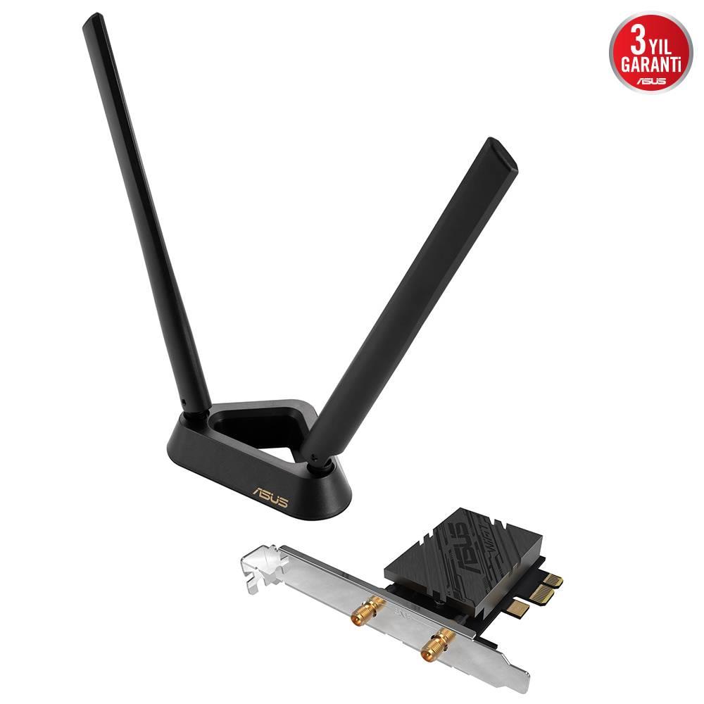 ASUS PCE-BE92BT WiFi 7 PCI-E WiFi Adaptör