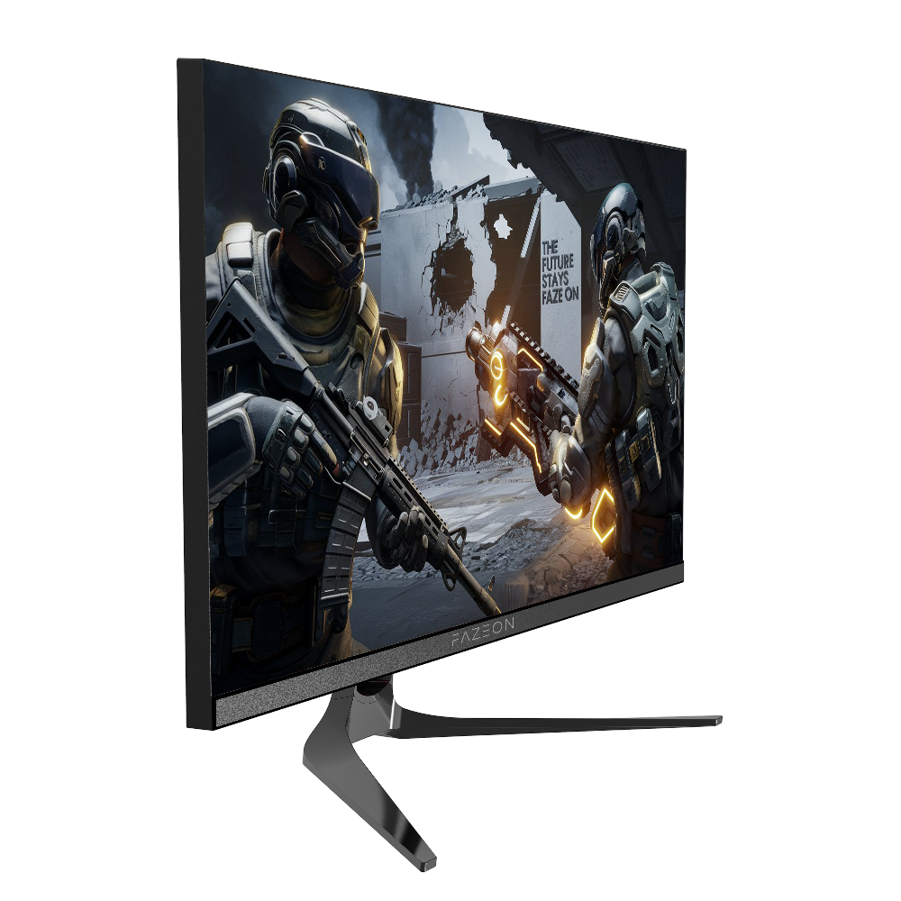 FAZEON X27F200 27" 200Hz 0.5ms HDMI DP HDR FreeSync G-Sync FHD SS IPS Gaming Monitör
