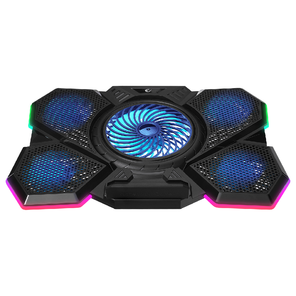 Addison Rampage AD-RC13 BELLATRIX RGB 15"-17" Notebook Soğutucu Stand