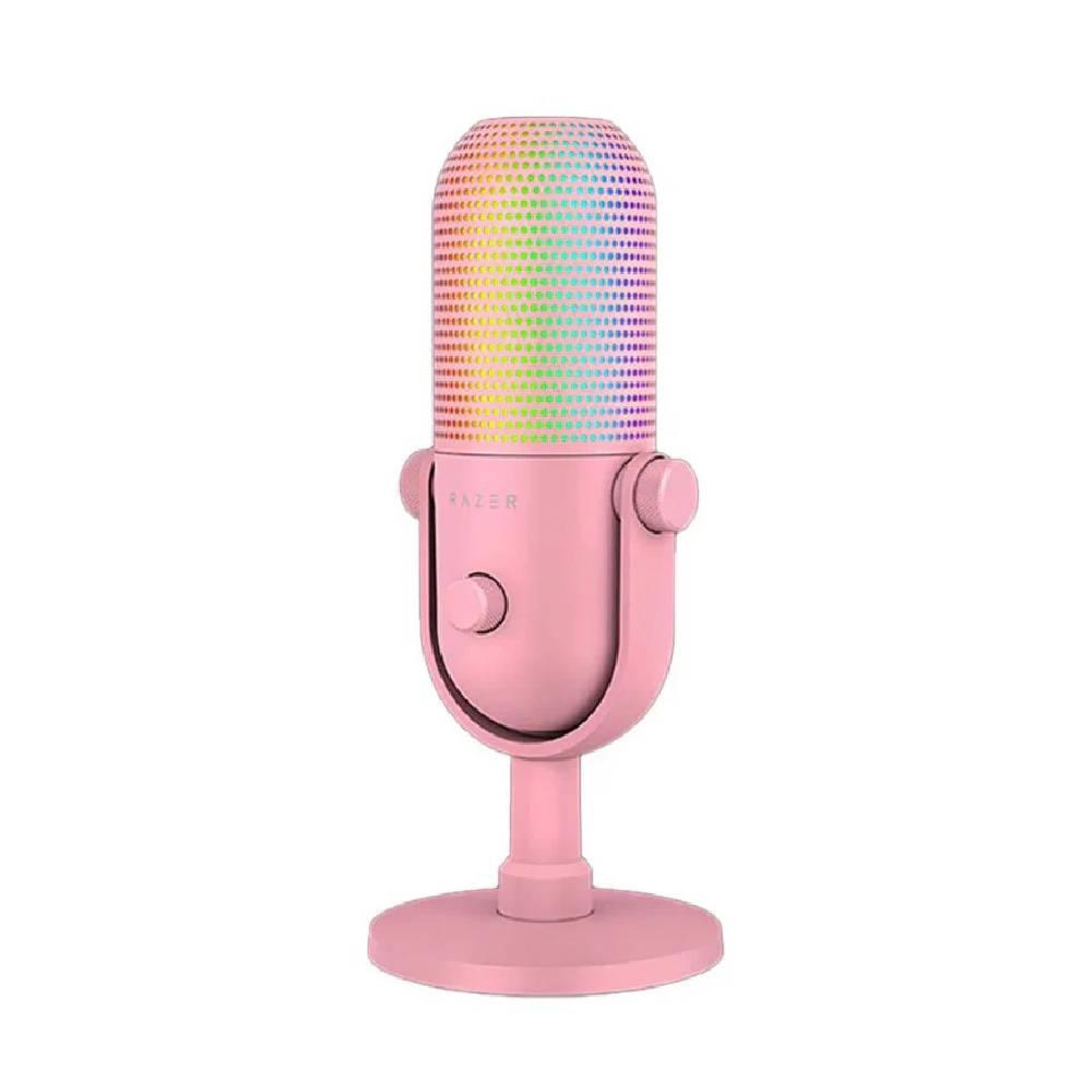Razer SEIREN V3 CHROMA RGB Quartz Gaming Mikrofon
