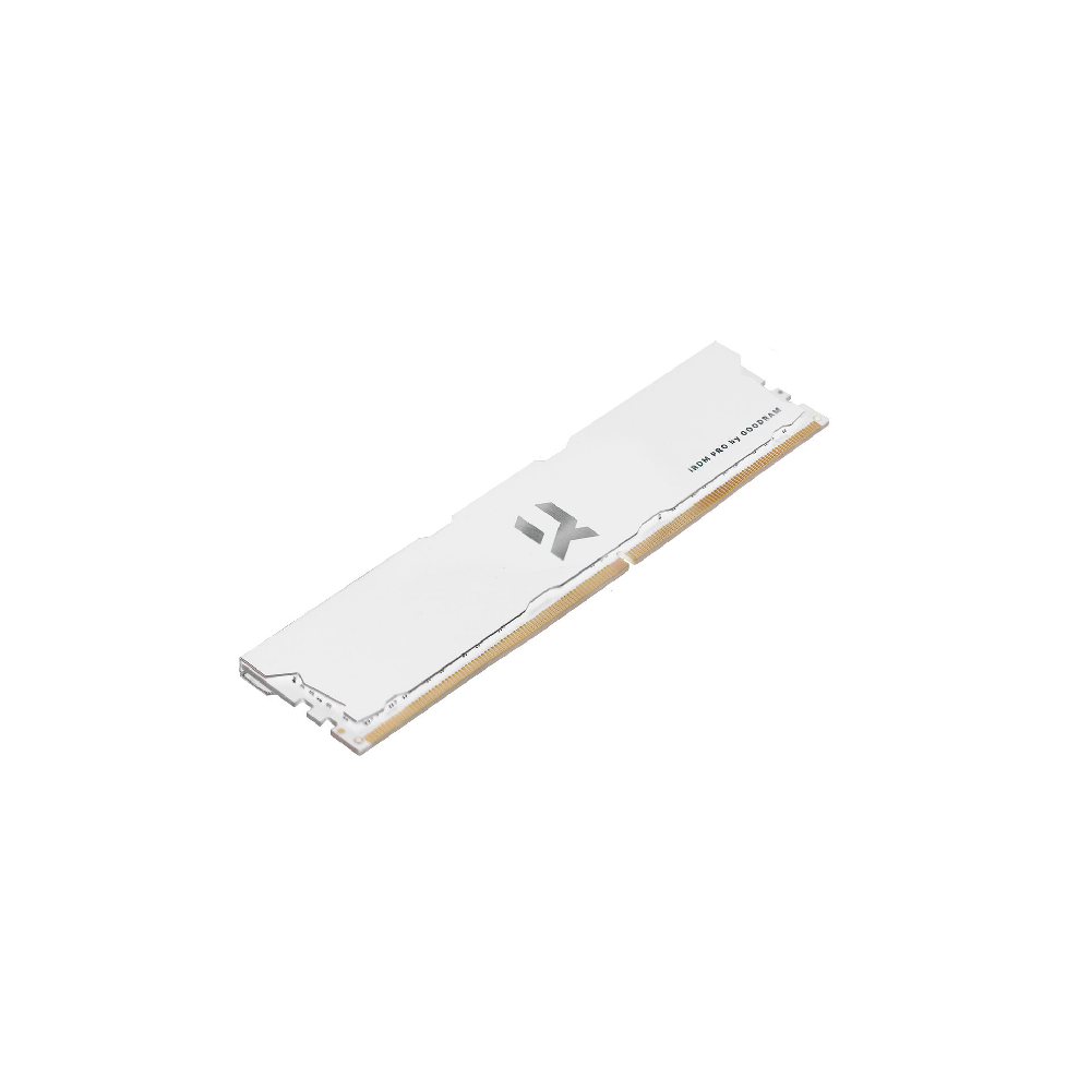 GOODRAM IRDM PRO HOLLOW WHITE 16GB 3600MHz CL18 DDR4 Single Kit Ram