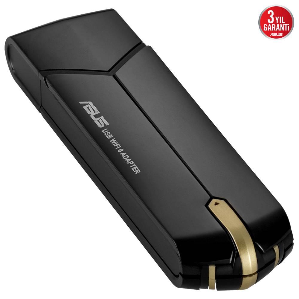 ASUS USB-AX56 No Cradel Dual Band AX1800 USB WiFi Adaptör 