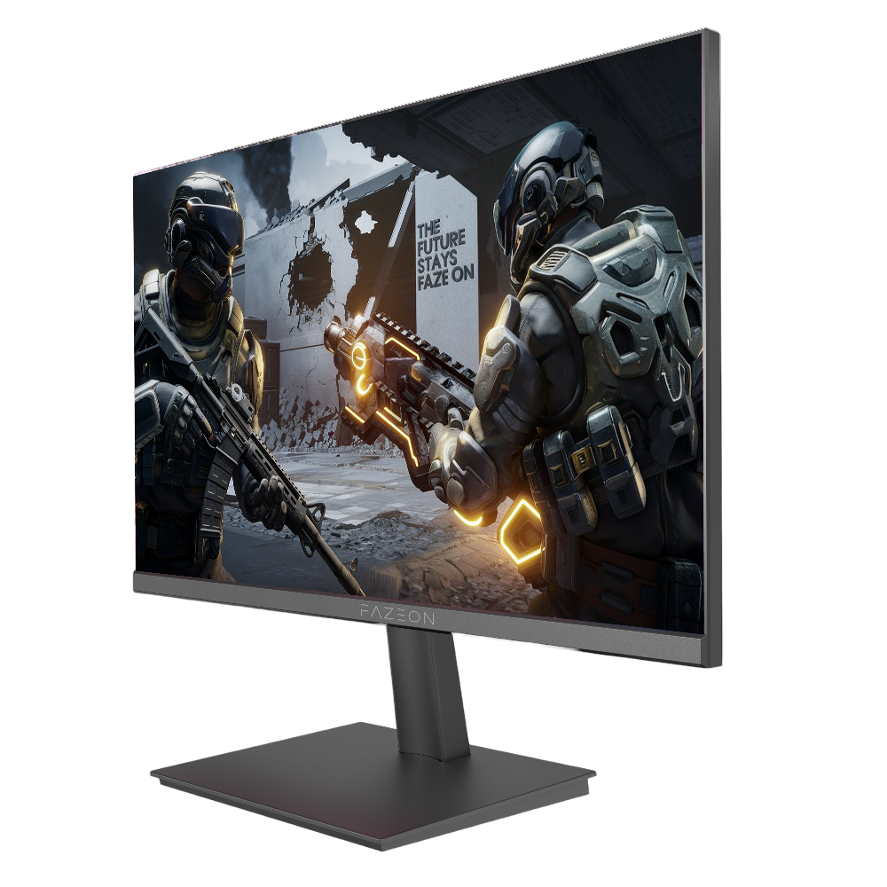 FAZEON X24F100 23.8" 100Hz 1ms HDMI VGA HDR Ready FreeSync G-Sync FHD IPS Gaming Monitör