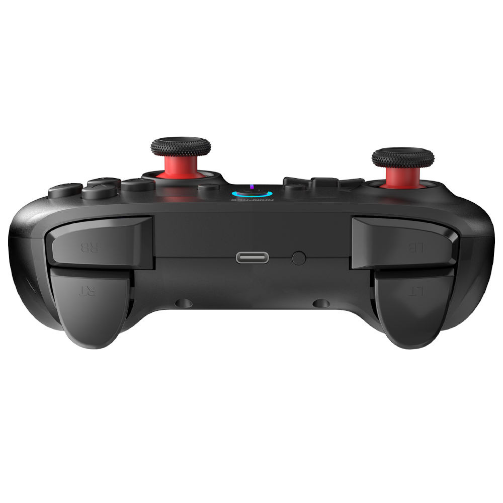 Rampage HYDRA Siyah BT + 2.4 GHz RGB Gamepad