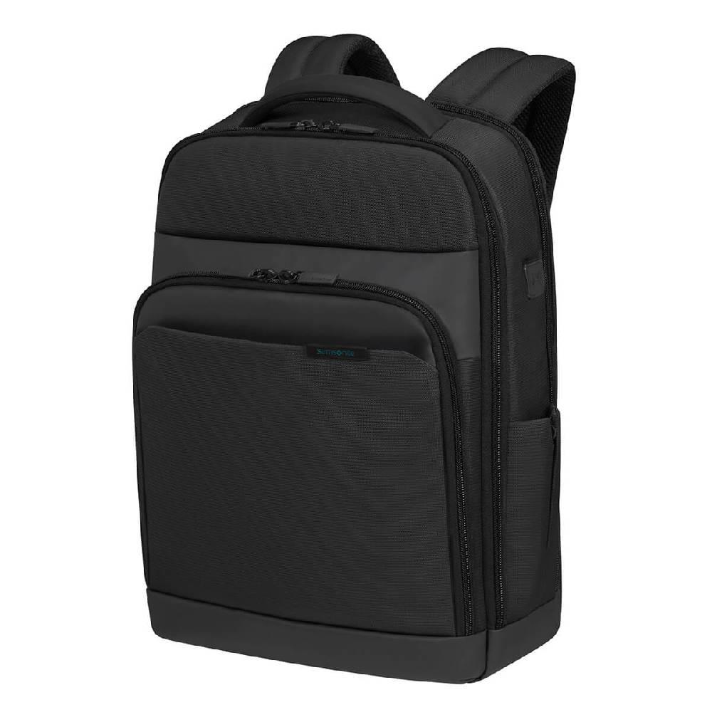 SAMSONITE Mysight 15.6" USB Girişli Siyah Notebook Sırt Çantası