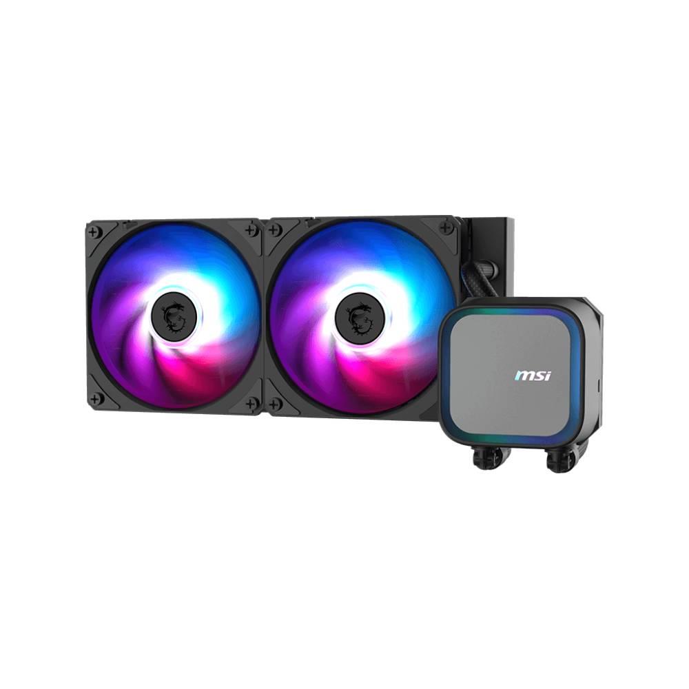 MSI MAG CORELIQUID A13 240 Siyah Sıvı İşlemci Soğutucusu