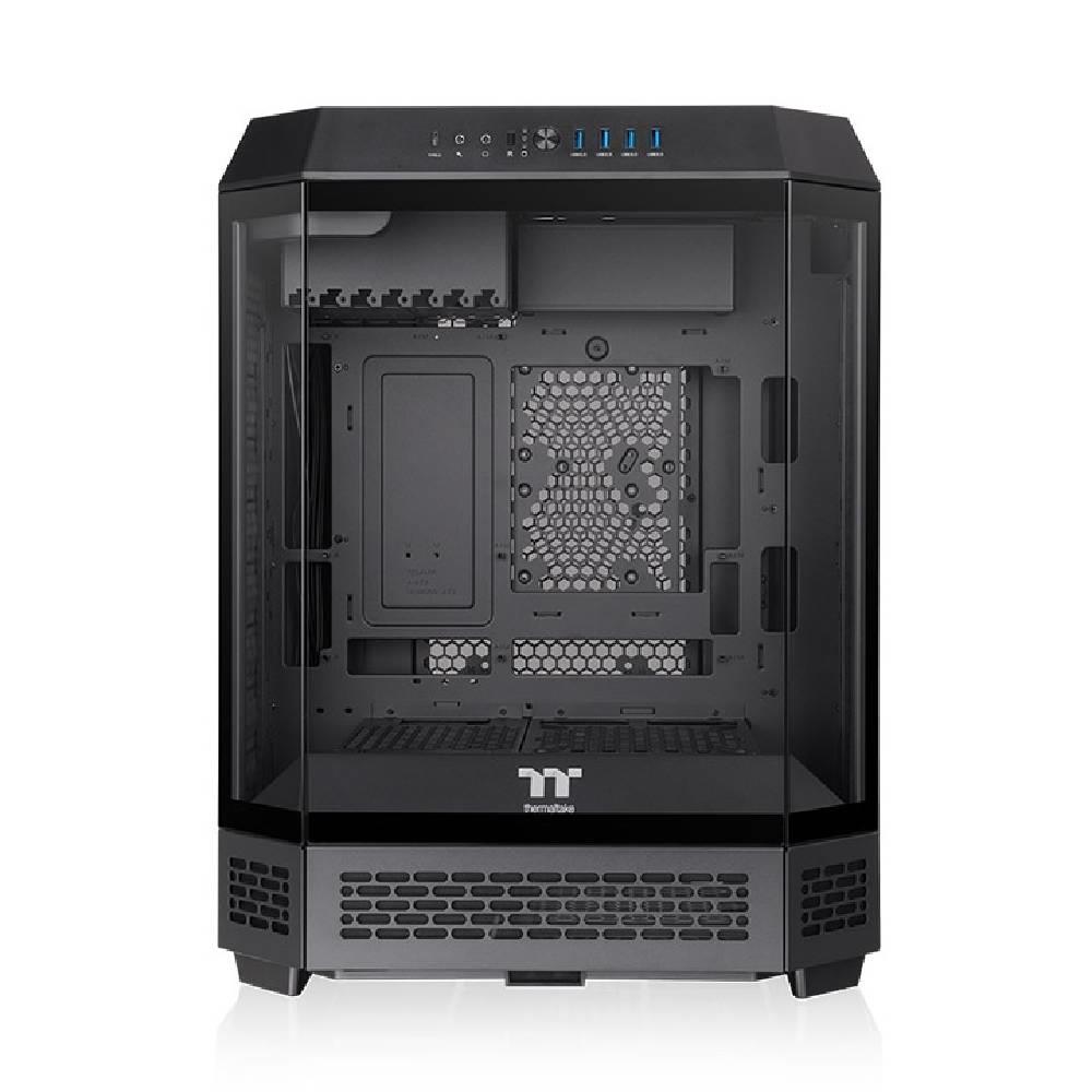 Thermaltake Tower 600 USB 3.2 Tempered Glass ATX Mid Tower Gaming Kasa
