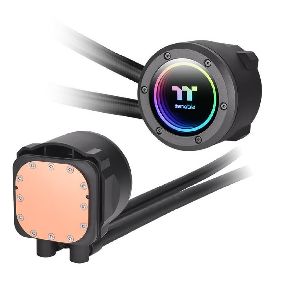 Thermaltake TH420 V2 ARGB All-In-One 420mm Siyah İşlemci Sıvı Soğutucu