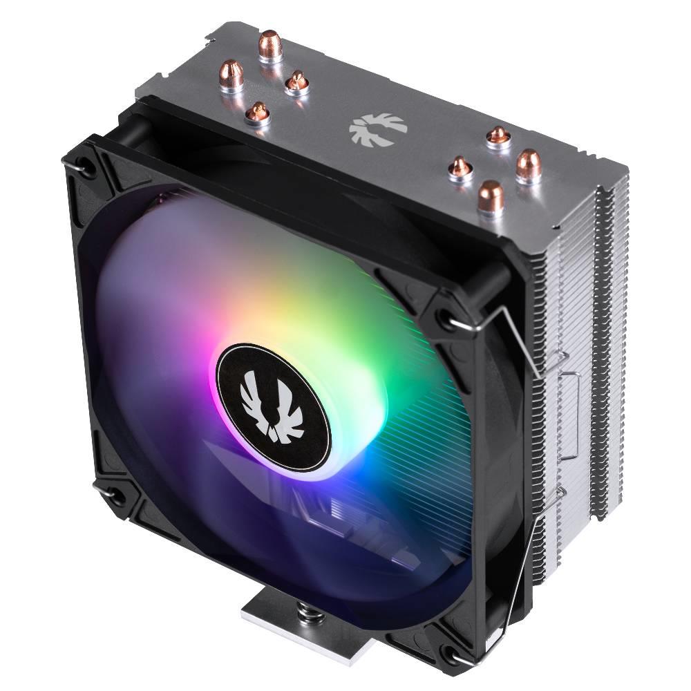 Bitfenix 4P120 12cm FRGB 4 Bakır Borulu Kule Tipi İşlemci Soğutucu