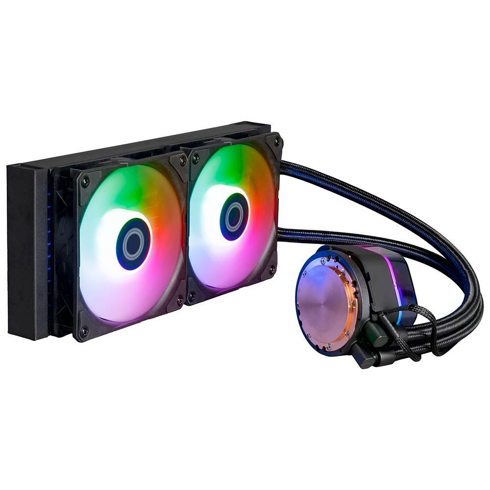 Cooler Master MasterLiquid Atmos 240 240mm İşlemci Sıvı Soğutucu