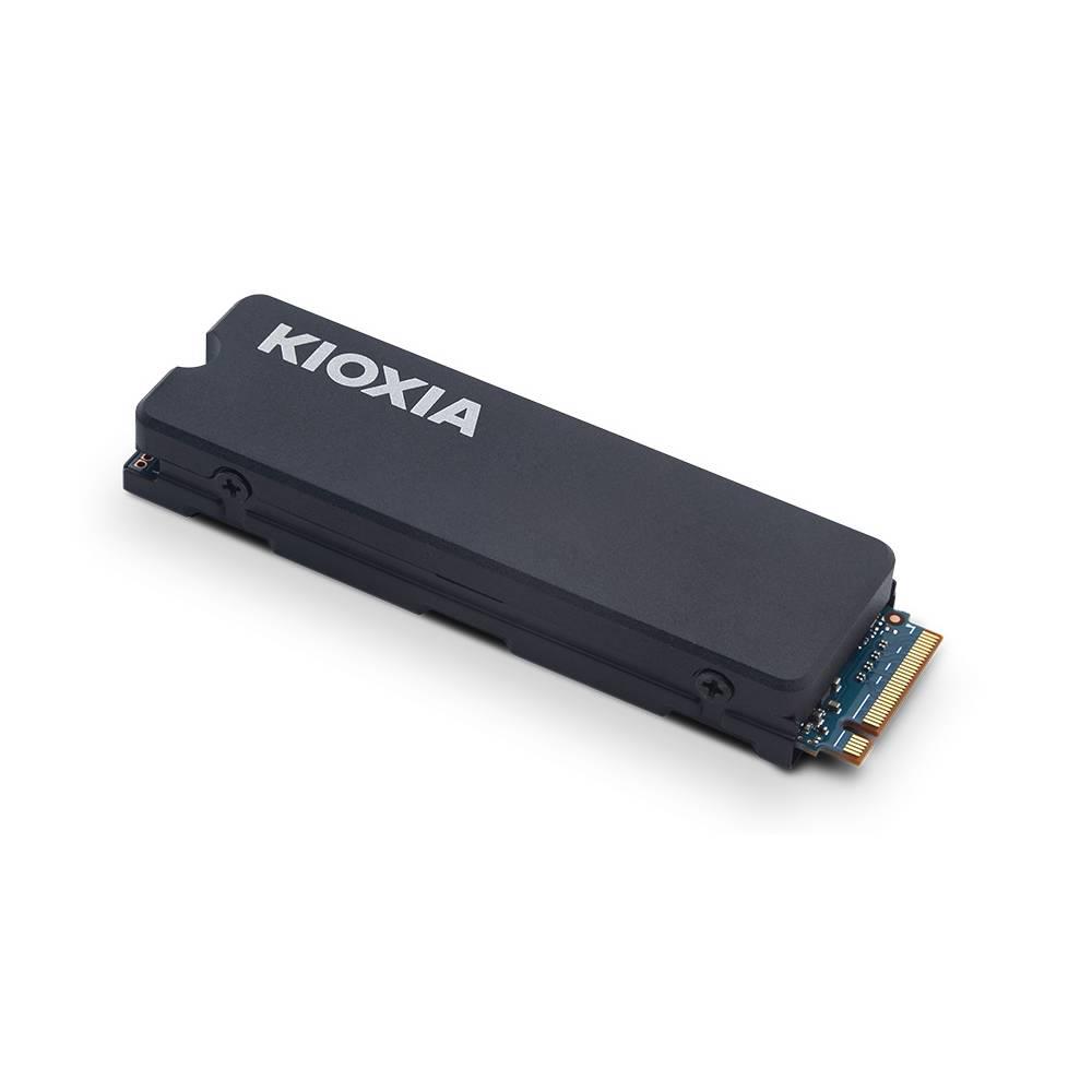 KIOXIA 2TB EXCERIA HEATSINK NVMe M.2 2280 SSD 6200MB Okuma / 4900MB Yazma