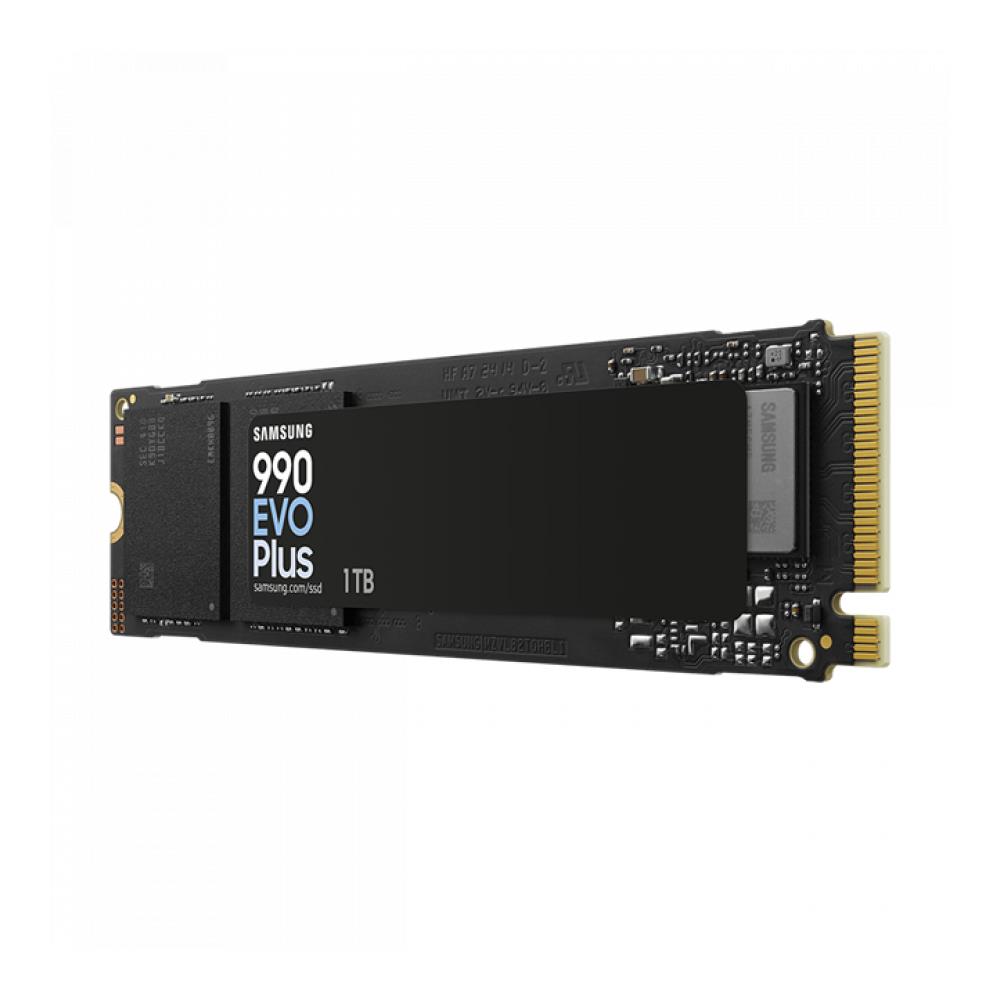 SAMSUNG 1TB 990 EVO Plus Gen4 M.2 2280 SSD ( 7150MB Okuma / 6300MB Yazma)