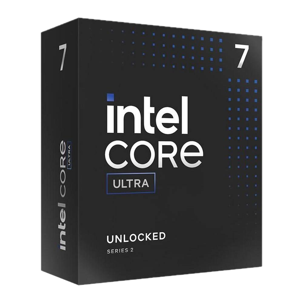 INTEL Core Ultra 7 265 2.4GHz 30MB Önbellek 20 Çekirdek 1851 3nm İşlemci