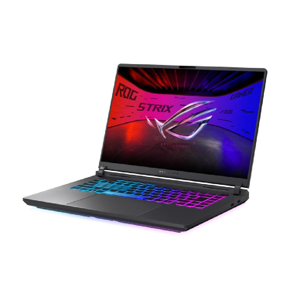 ASUS ROG Strix G16 Core Ultra 7 255HX 32GB DDR5 RTX5070 Ti GDDR7 12GB 1TB SSD 16" WQXGA 240Hz DOS Gaming Notebook