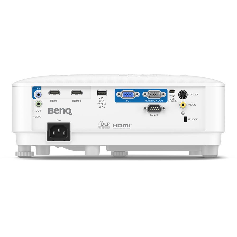 BenQ MH560 3800ANS 1920X1080 FHD 2xHDMI VGA USB A 20.000:1 3D DLP Projeksiyon Cihazı