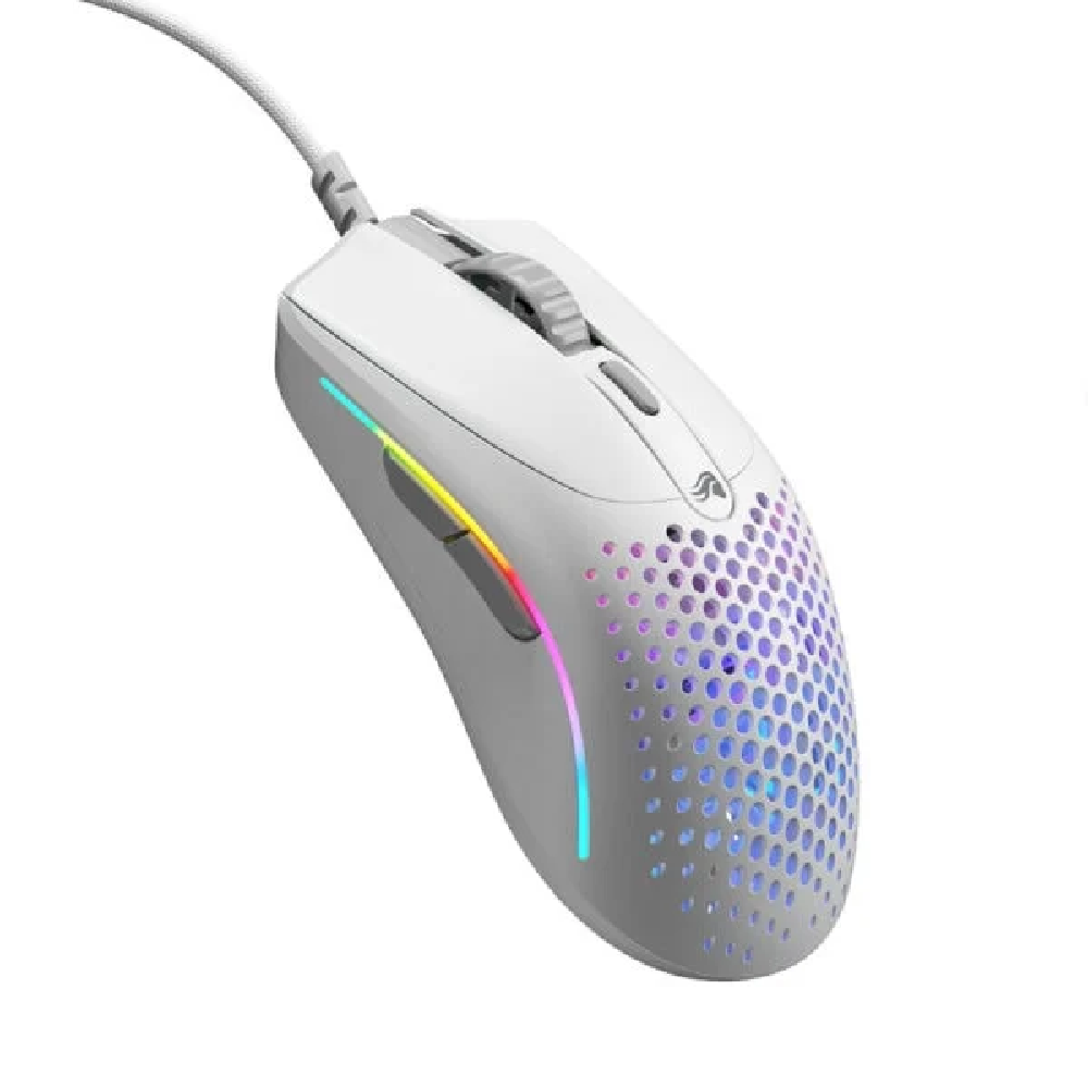 Glorious Model O 2 Mini Beyaz Kablolu Gaming Mouse