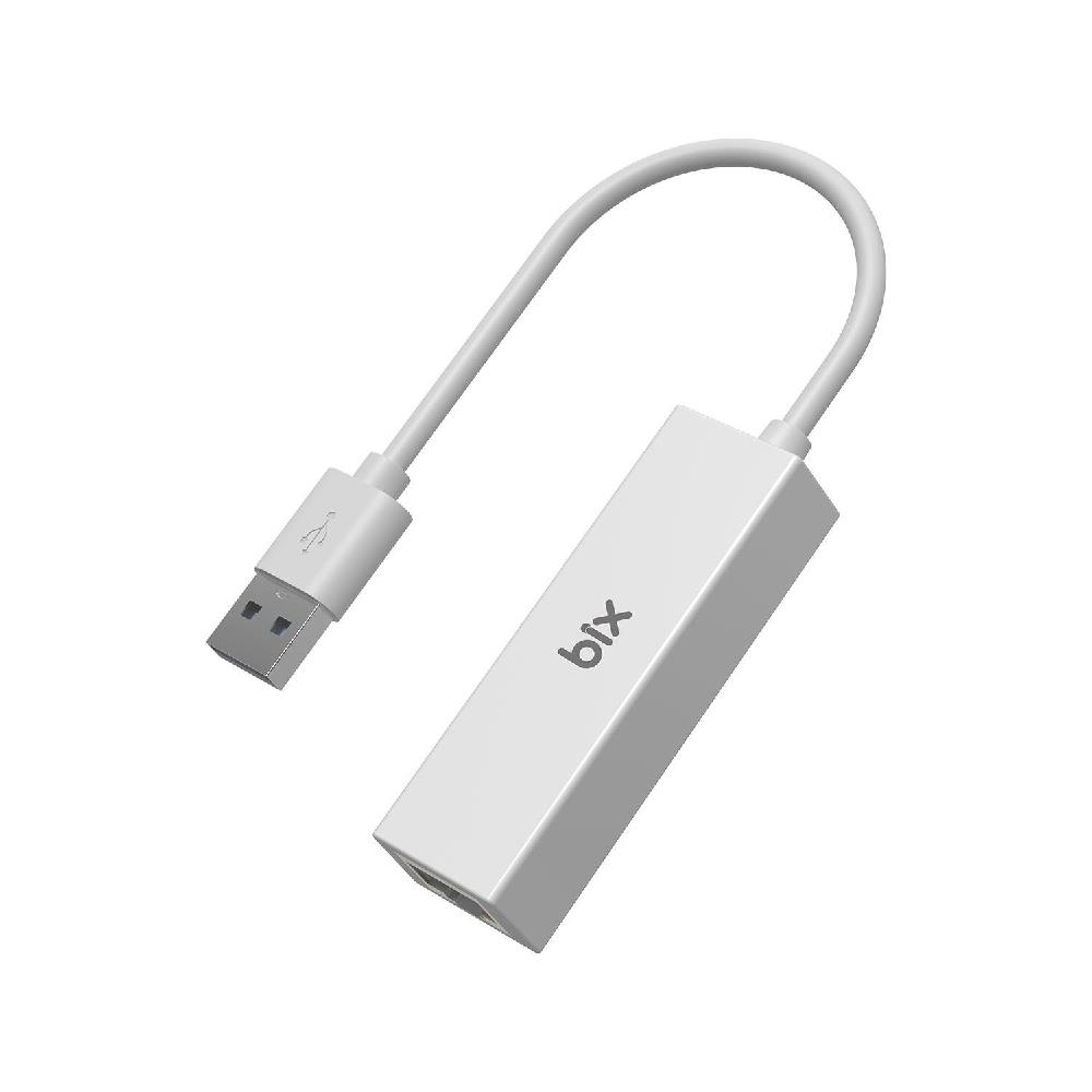 Bix USB 2.0 to RJ45 100Mbps Ethernet Dönüştürücü Adaptör