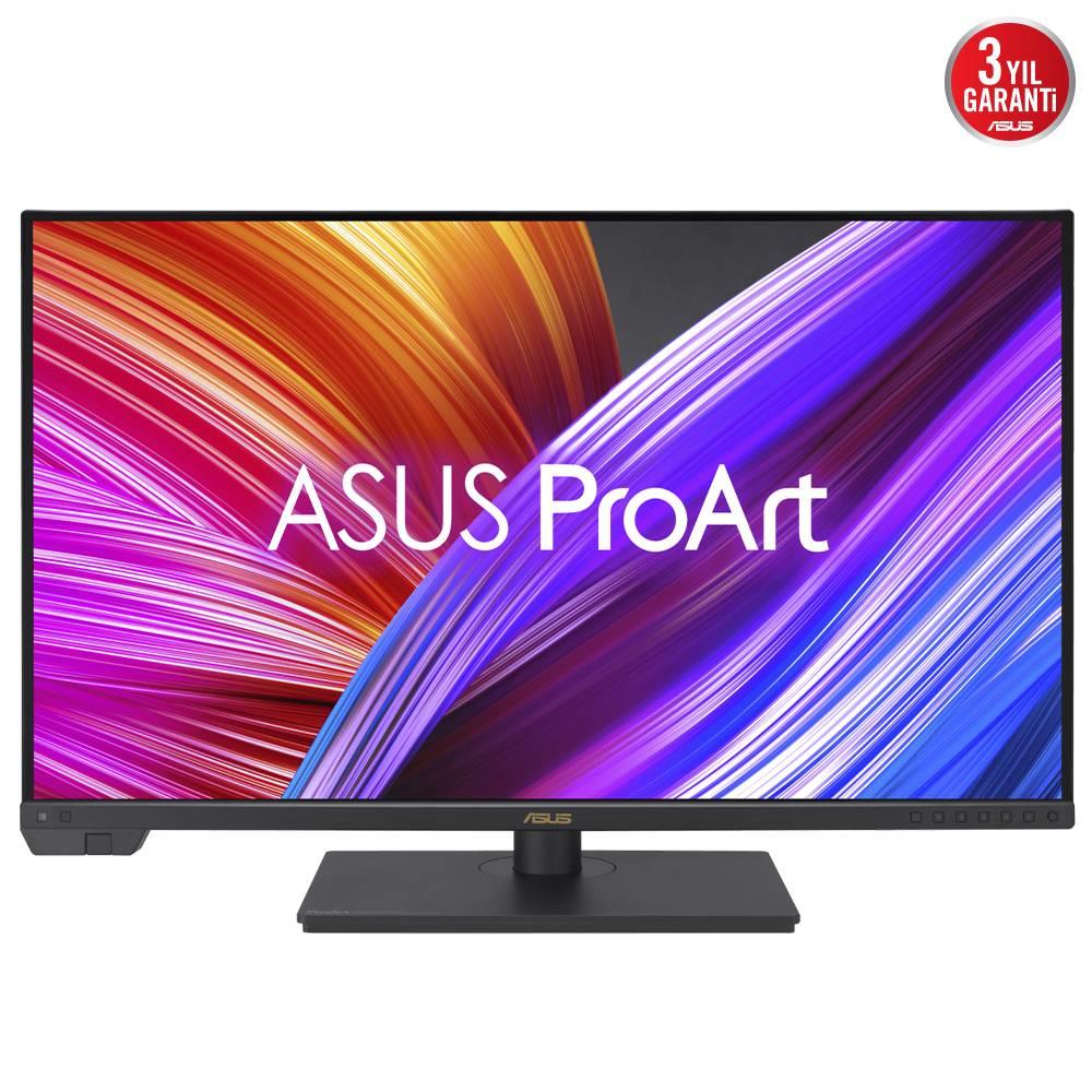 ASUS ProArt Display PA32UCXR 32" 60Hz 5ms HDMI DP USB 3.2 TypeC HDR10 AdaptiveSync Pivot UHD IPS Monitör