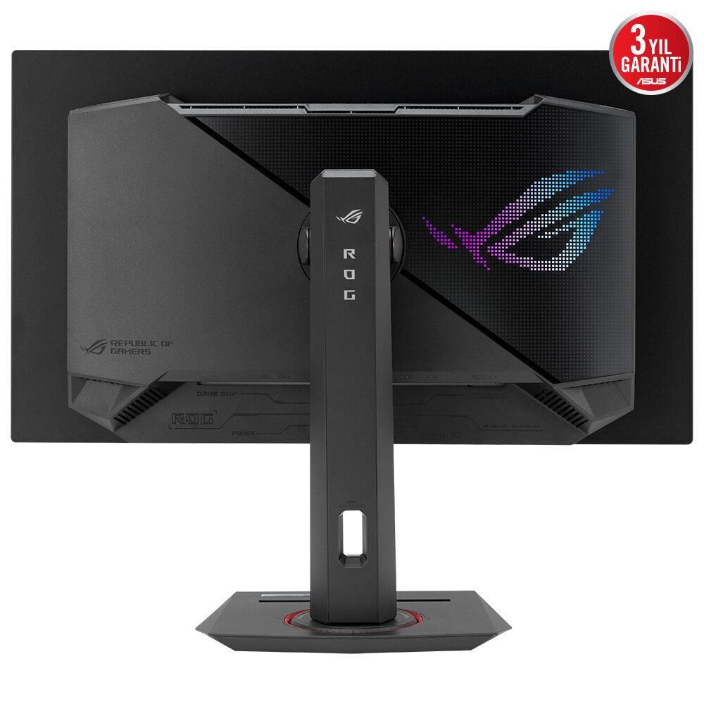 ASUS ROG Strix OLED XG27ACDNG 26.5" 360Hz 0.03ms HDMI DP Type-C USB 3.2 FreeSync Premium Pro G-Sync Pivot HDR10 QHD QD-OLED Gaming Monitör