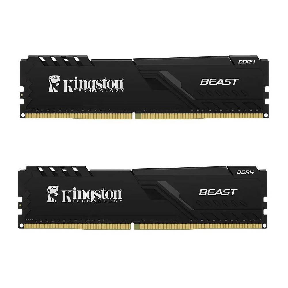 Kingston 32GB(2x16) Beast EXPO 6400MHz CL32 DDR5 Dual Kit Ram