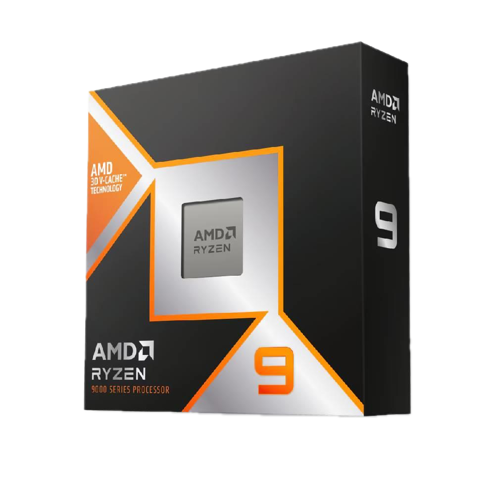 AMD Ryzen 9 9950X3D 4.3GHz 128MB Önbellek 16 Çekirdek AM5 4nm İşlemci