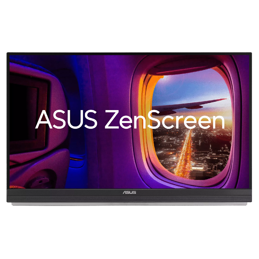 ASUS ZenScreen MB27ACF 27" 100Hz 5ms HDMI USB-C Pivot QHD IPS Monitör