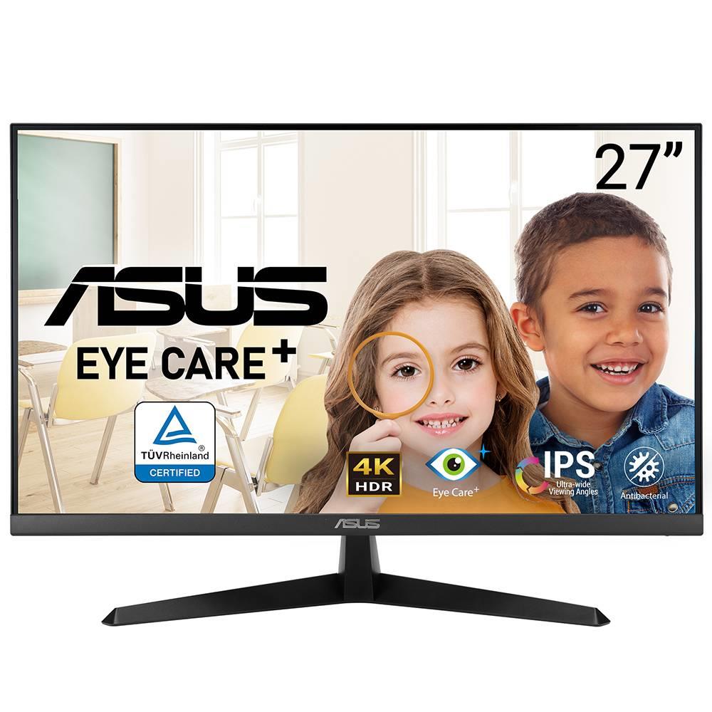ASUS VY27UQ 27" 60Hz 5ms HDMI DP AdaptiveSync HDR10 UHD IPS Monitör