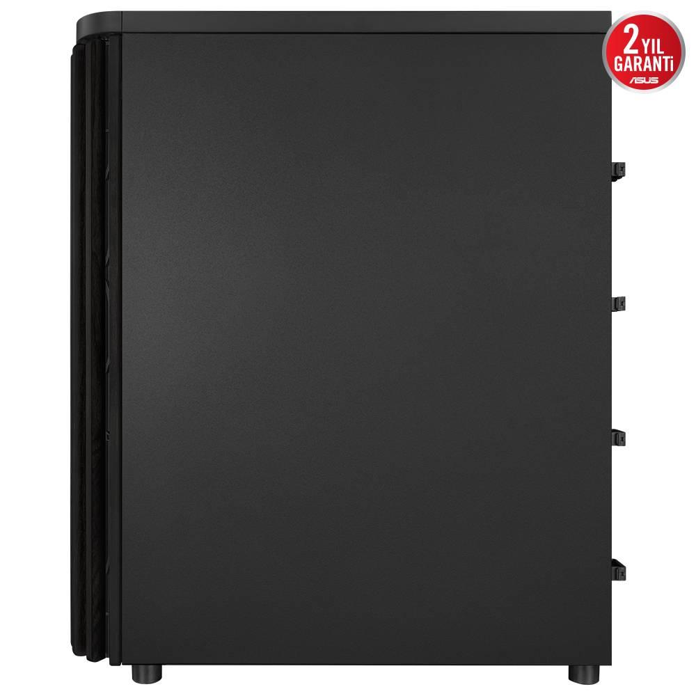 ASUS ProArt PA401 Wood Edition USB 3.2 USB C Tempered Glass ATX Mid Tower Kasa