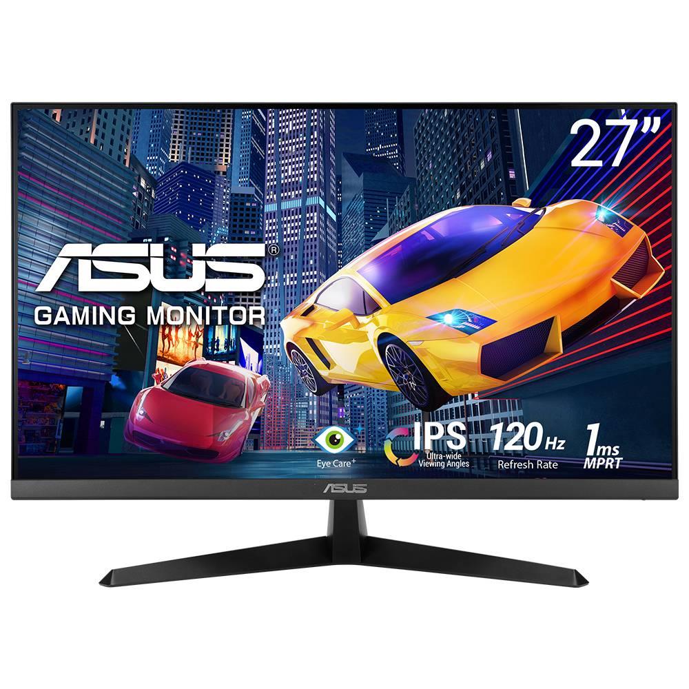 ASUS VY279HGR 27" 120Hz 1ms HDMI D-Sub AdaptiveSync FHD IPS Gaming Monitör