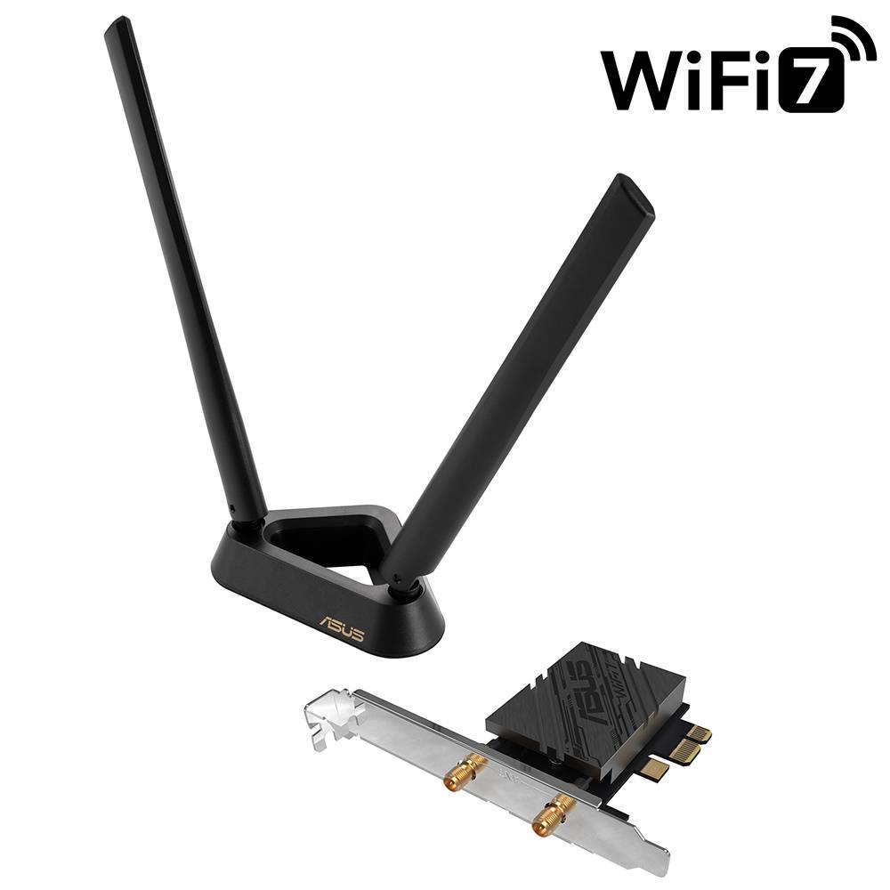 ASUS PCE-BE92BT WiFi 7 PCI-E WiFi Adaptör