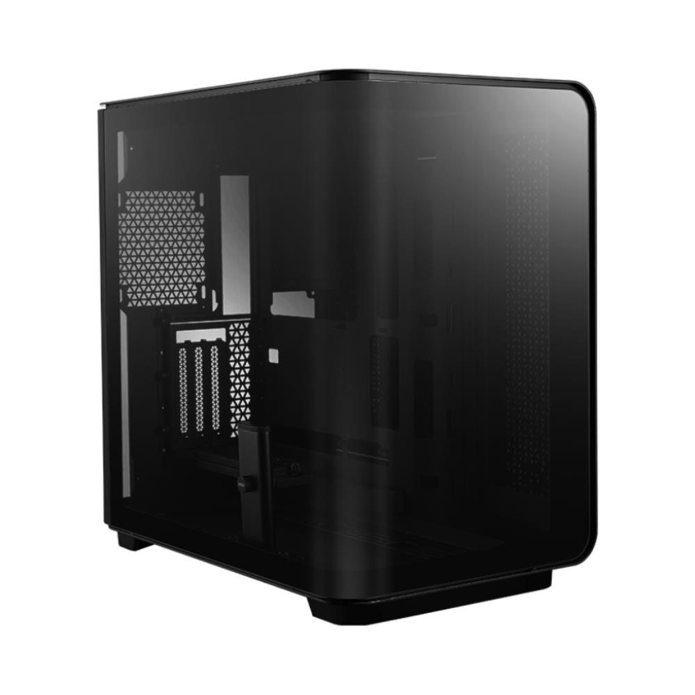 MSI MEG MAESTRO 700L PZ USB 3.2 Tempered Glass Siyah ATX Mid Tower Kasa