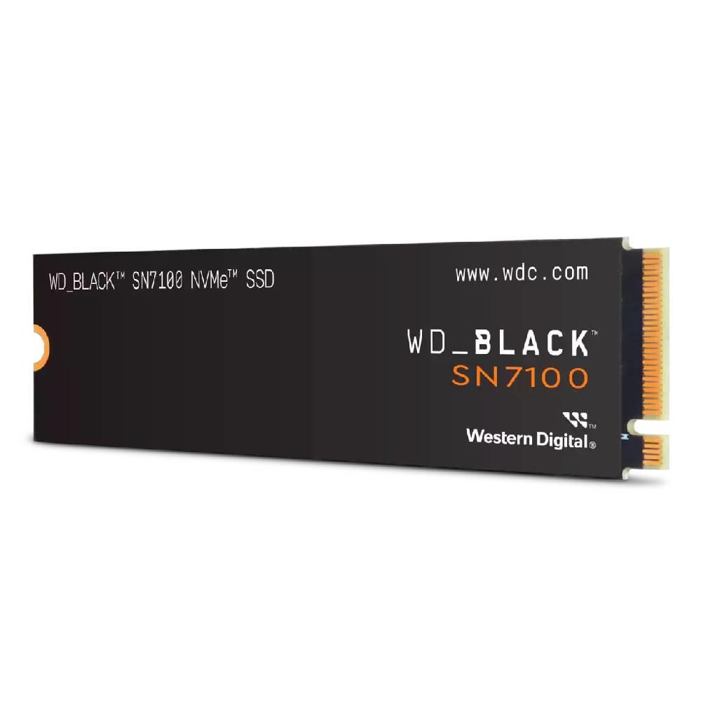 WD 1TB BLACK SN7100 NVMe Gen4x4 M.2 SSD 7250MB Okuma / 6900MB Yazma