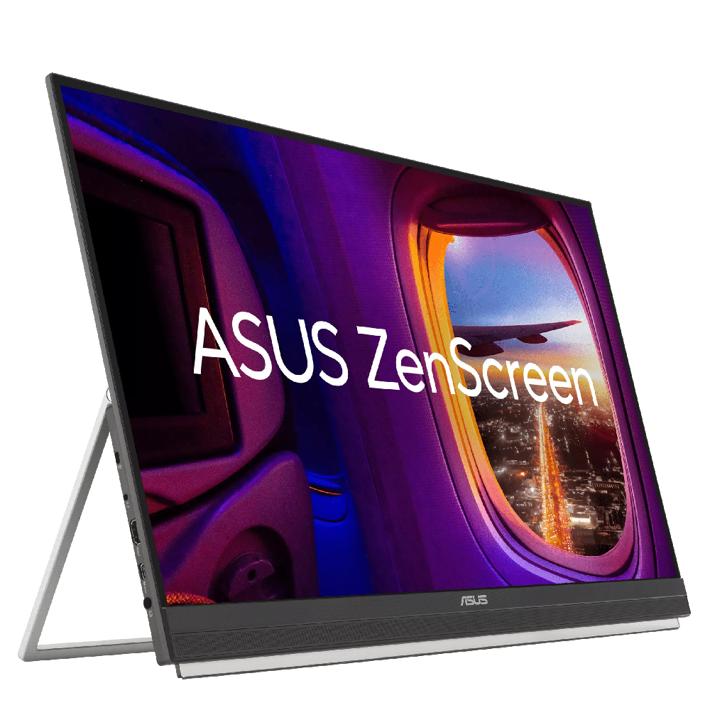 ASUS ZenScreen MB27ACF 27" 100Hz 5ms HDMI USB-C Pivot QHD IPS Monitör