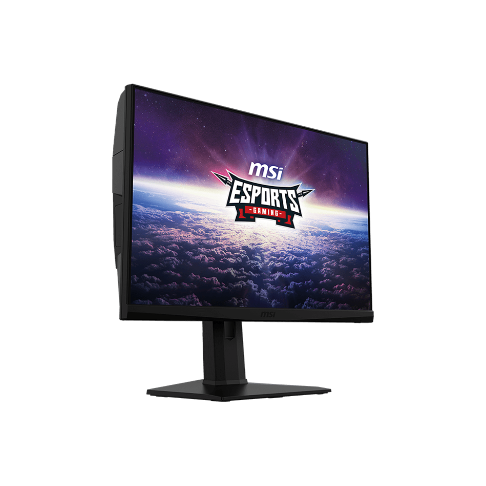 MSI G253PF 24.5" 380Hz OC 1ms HDMI DP HDR400 FreeSync Premium FHD Rapid IPS Gaming Monitör