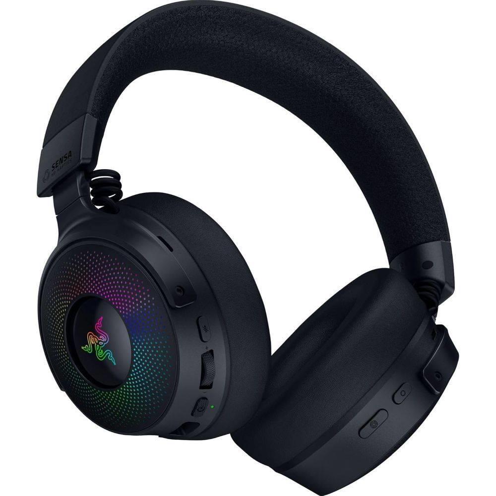 Razer Kraken V4 Pro Kablosuz RGB Gaming Kulaklık