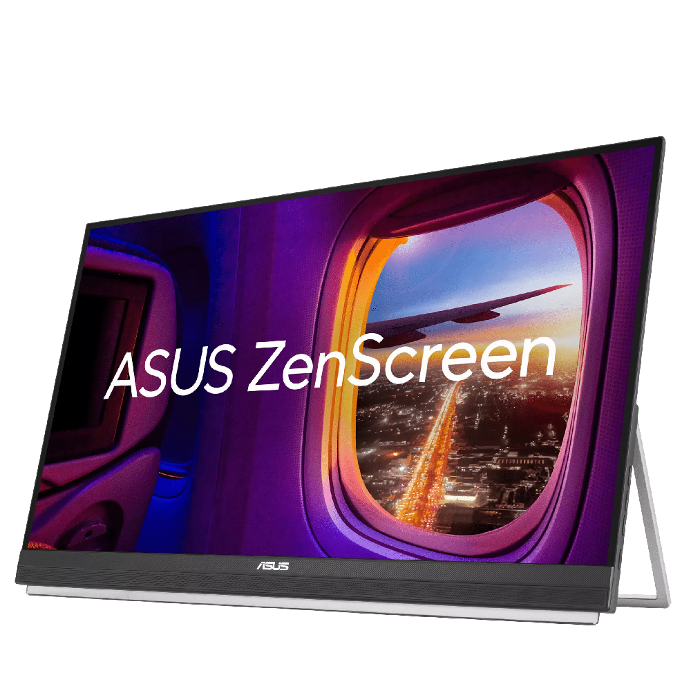 ASUS ZenScreen MB27ACF 27" 100Hz 5ms HDMI USB-C Pivot QHD IPS Monitör