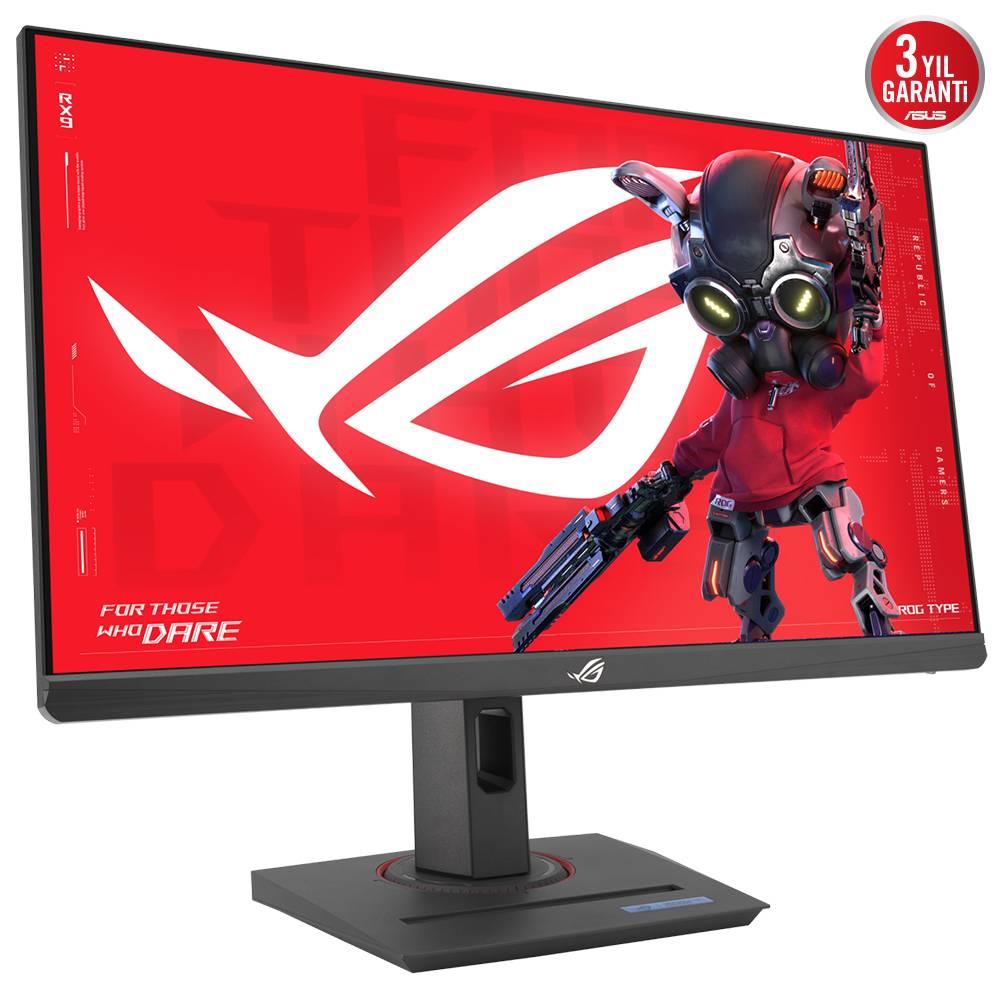 ASUS ROG Strix XG259CS 24.5" 180Hz 1ms HDMI DP USB-C FreeSync AdaptiveSync Pivot HDR400 FHD Fast IPS Gaming Monitör