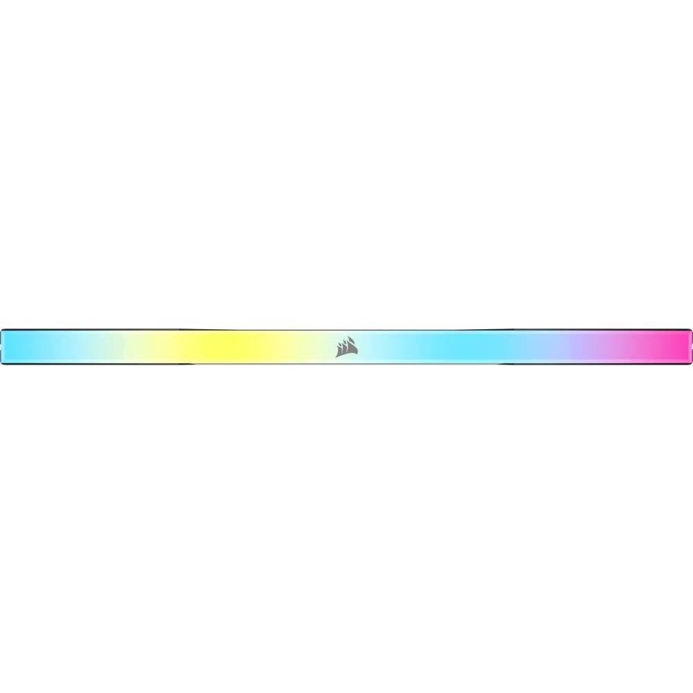 CORSAIR 96GB (2x48GB) Vengeance RGB 6400MHz CL32 DDR5 Siyah Dual Kit Ram