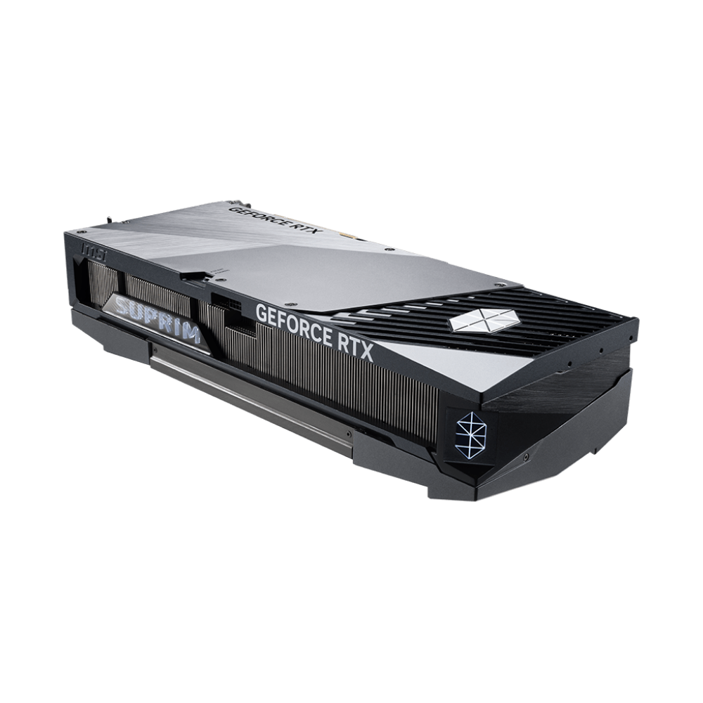 MSI GeForce RTX 5080 16G SUPRIM SOC 16GB GDDR7 DLSS 4 256 Bit Ekran Kartı