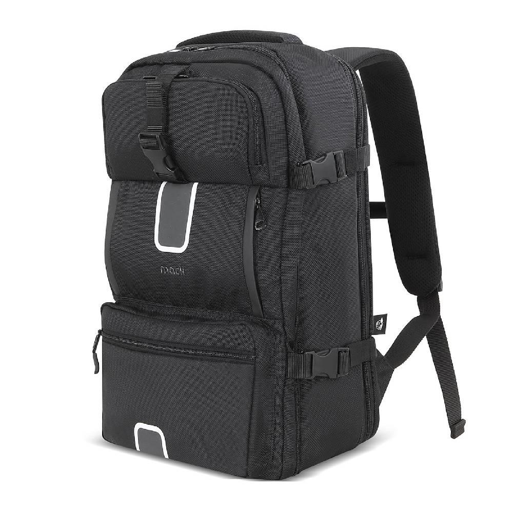 MACK EXPLOR 34L Eco 17.3" Siyah Gaming Sırt Çantası