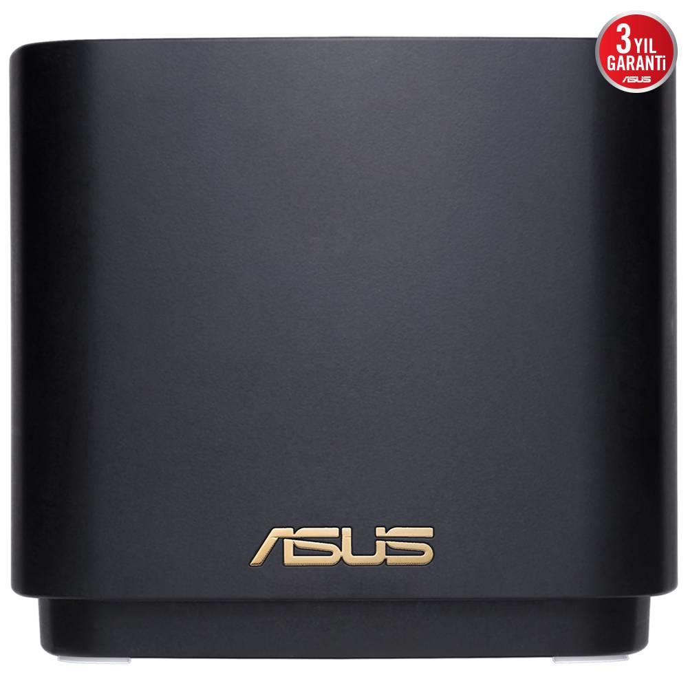 ASUS ZenWiFi XD4 Plus AX1800 WiFi 6 Dual-Band AiMesh Siyah Router 3lü