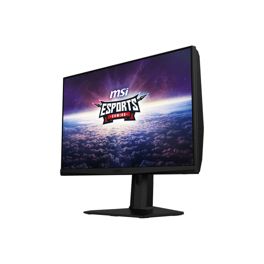 MSI G253PF 24.5" 380Hz OC 1ms HDMI DP HDR400 FreeSync Premium FHD Rapid IPS Gaming Monitör