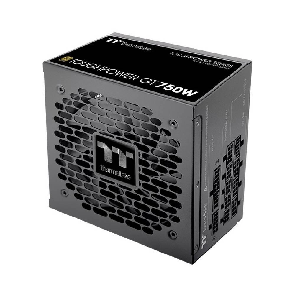Thermaltake Toughpower GT 750W 80+ Gold 120mm ATX 3.1 Full Modüler Fanlı Siyah PSU