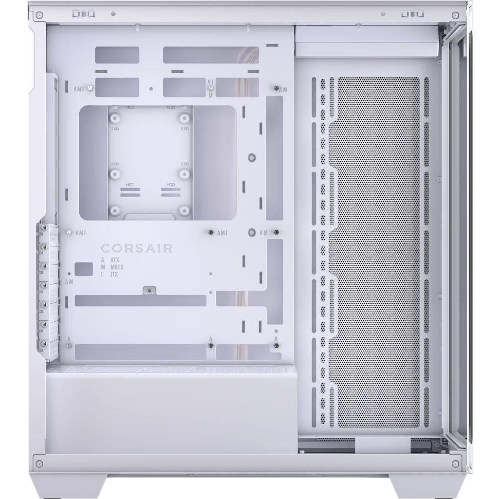 CORSAIR 3500X Tempered Glass USB 3.2 Type-C Beyaz Mid Tower ATX Kasa