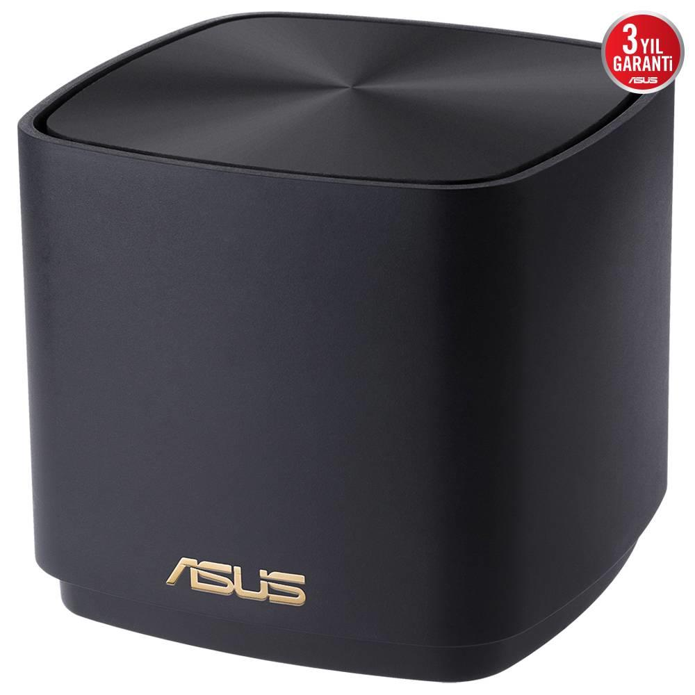 ASUS ZenWiFi XD4 Plus AX1800 WiFi 6 Dual-Band AiMesh Siyah Router 3lü
