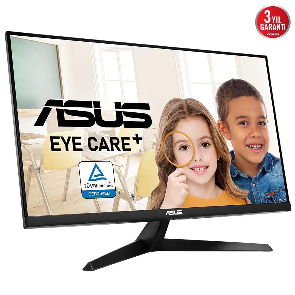 ASUS VY27UQ 27" 60Hz 5ms HDMI DP AdaptiveSync HDR10 UHD IPS Monitör