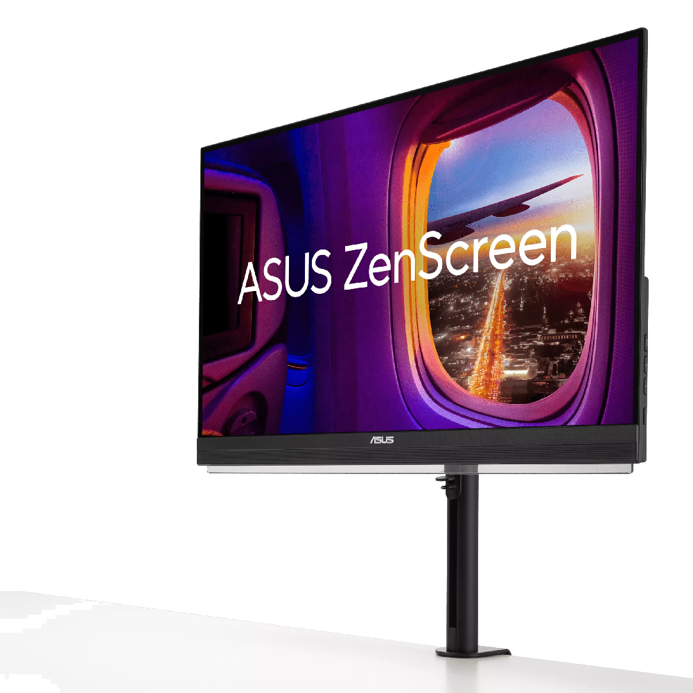 ASUS ZenScreen MB27ACF 27" 100Hz 5ms HDMI USB-C Pivot QHD IPS Monitör
