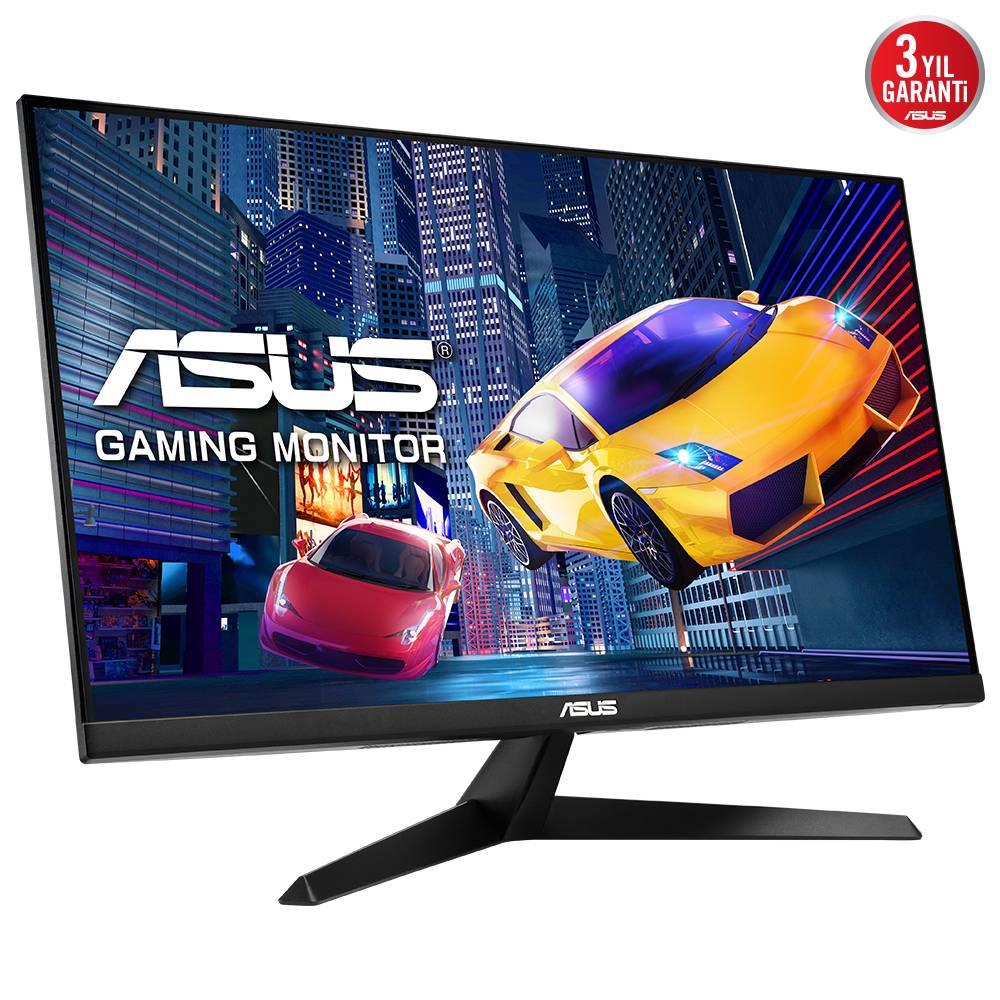 ASUS VY279HGR 27" 120Hz 1ms HDMI D-Sub AdaptiveSync FHD IPS Gaming Monitör