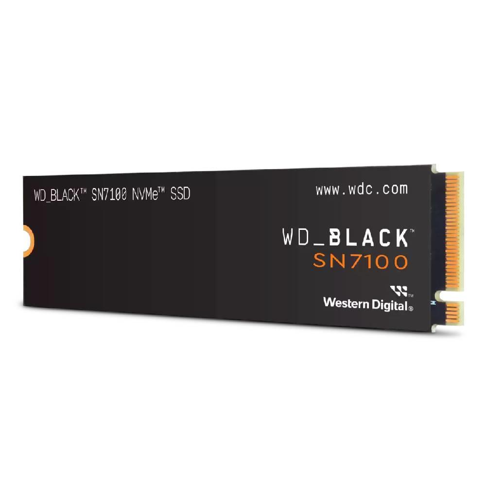 WD 2TB BLACK SN7100 NVMe Gen4x4 M.2 SSD 7250MB Okuma / 6900MB Yazma